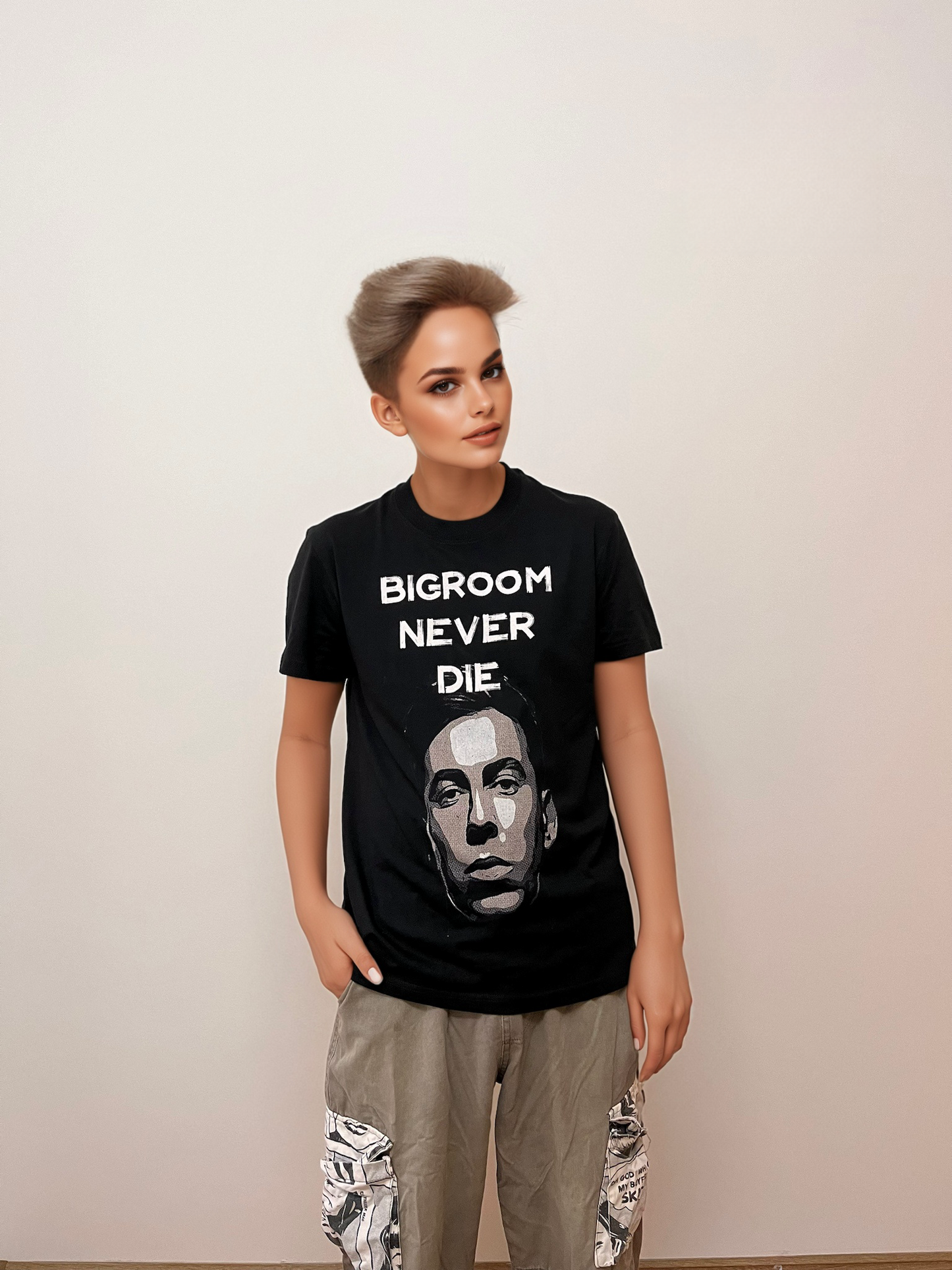 Raver's Anthem Tee