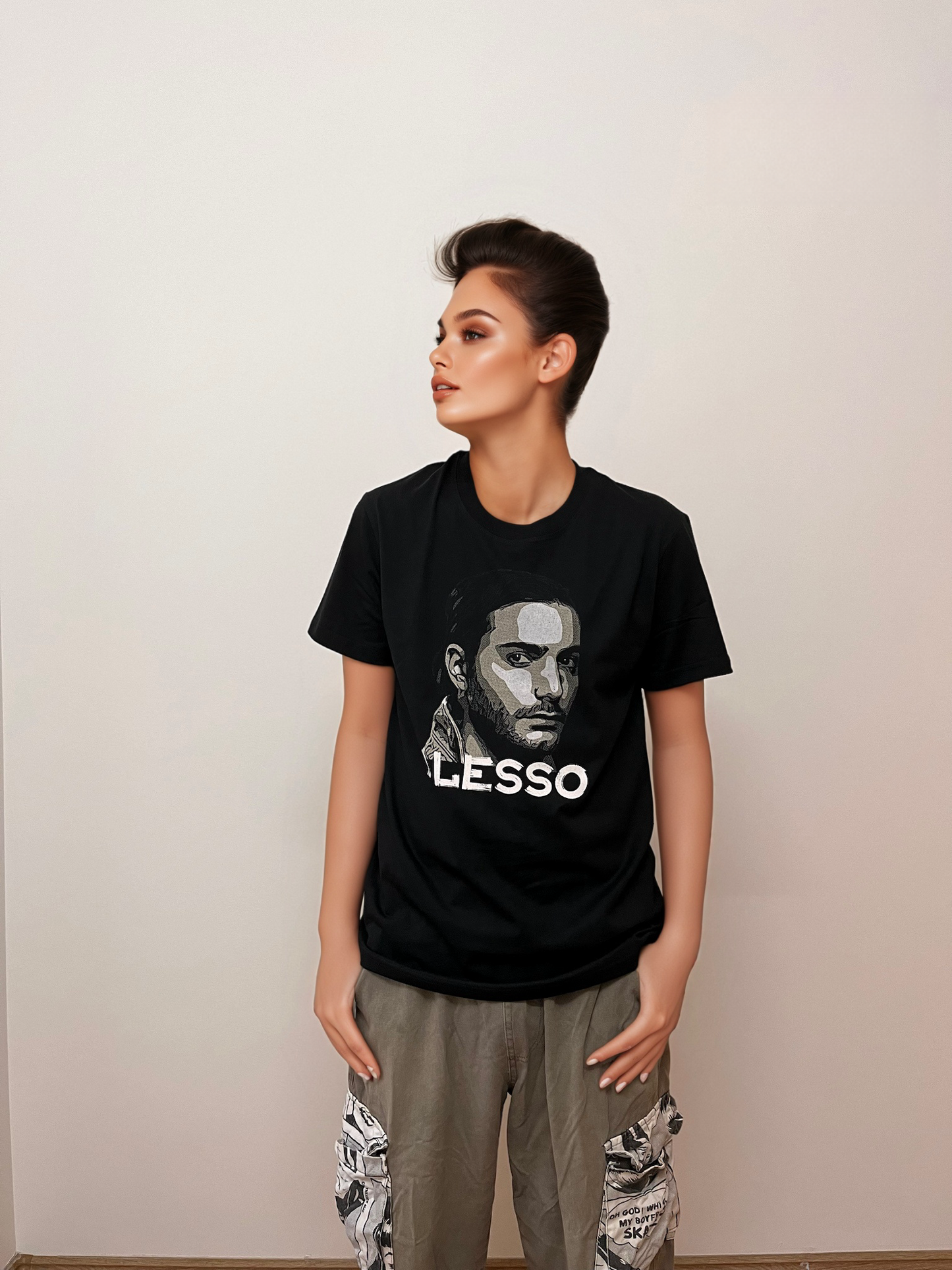 Alesso Icon Tee