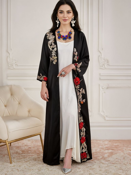 Eternal Elegance Kaftan