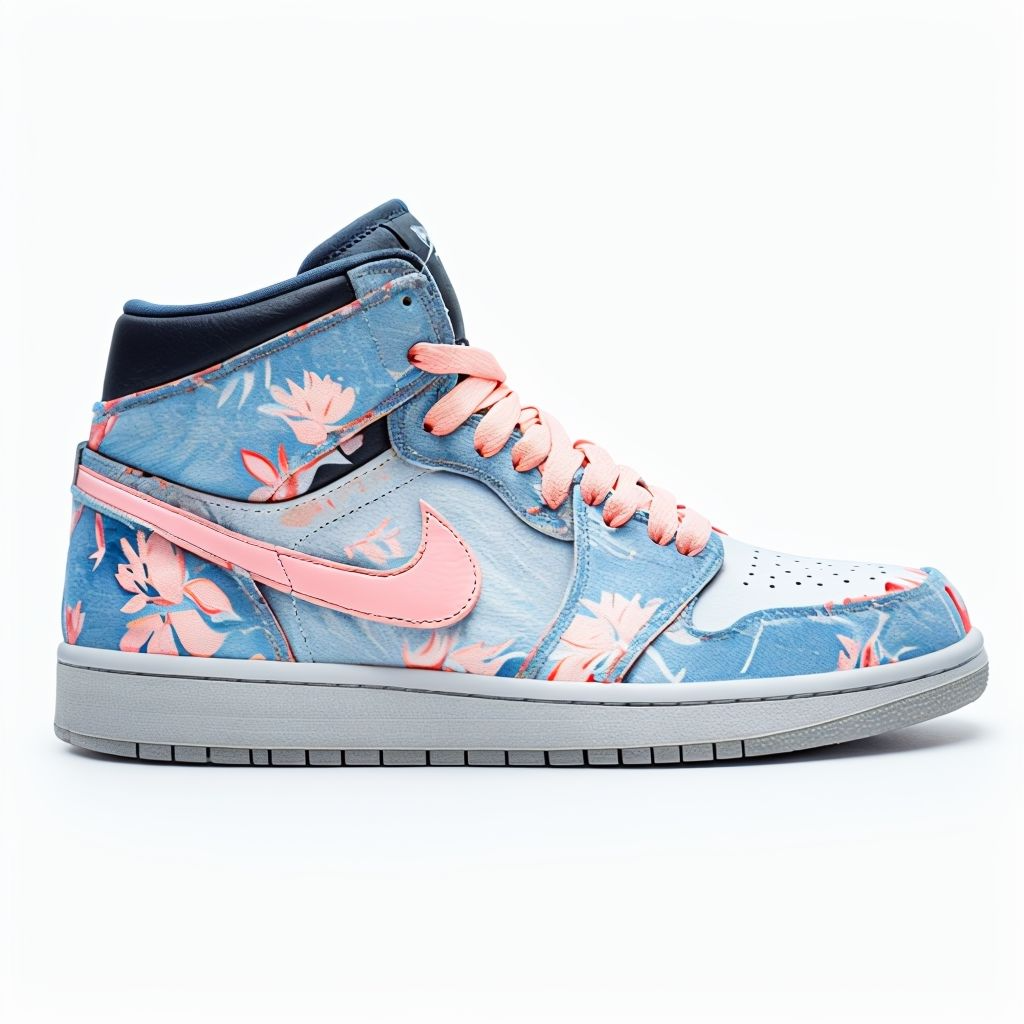 Crafted Kicks – Wearable Art, Hand-Painted with Passion