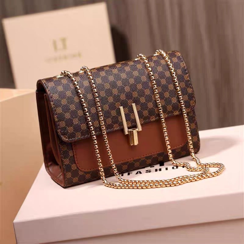 2024 new fashion women's bag single shoulder oblique