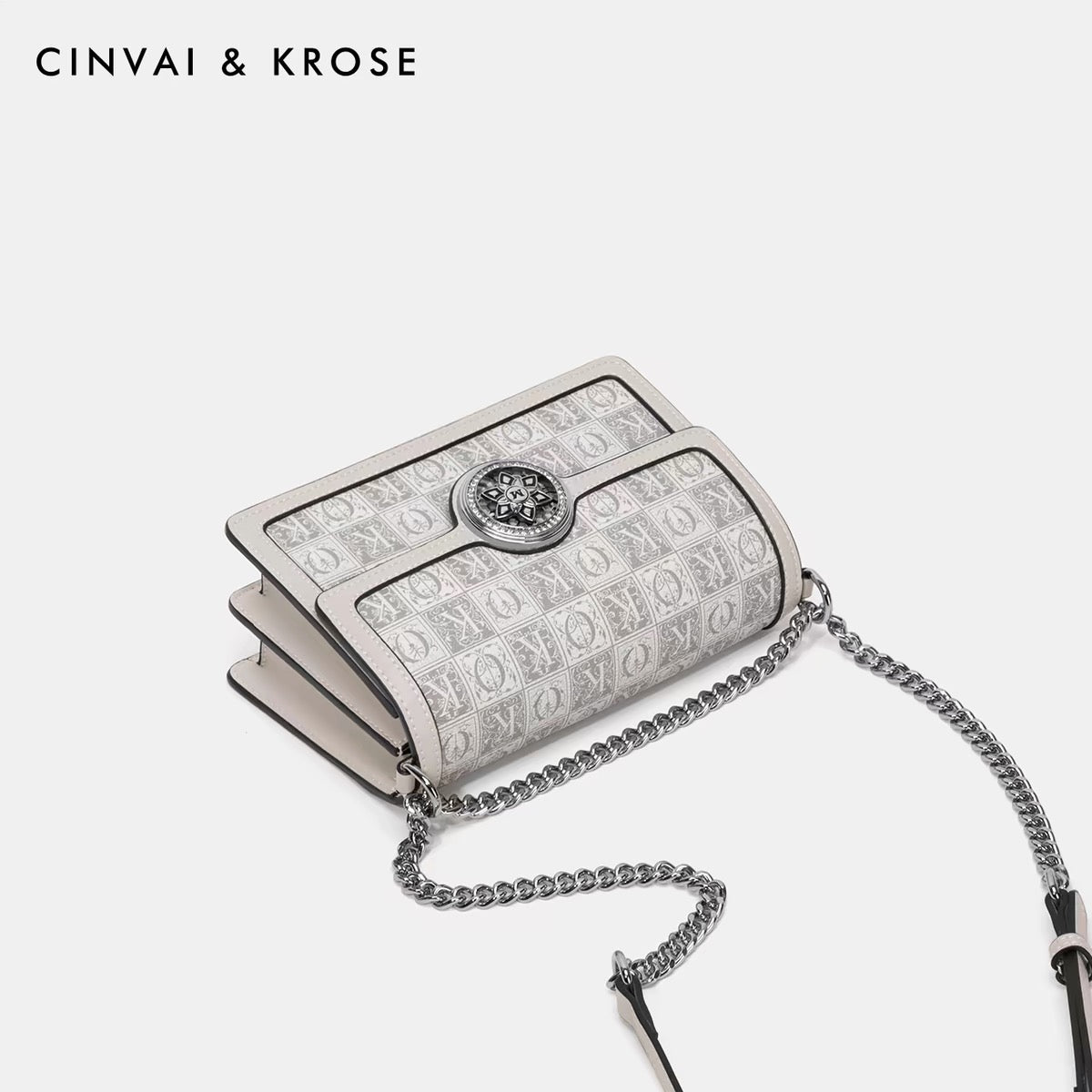 Luxury Leather Crossbody Mini Bag