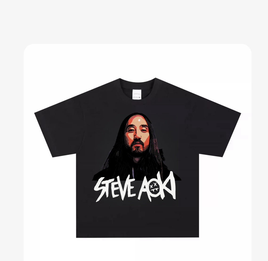 Aoki Beats Tee