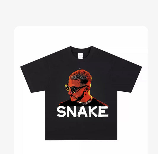 Venomous Snake Tee