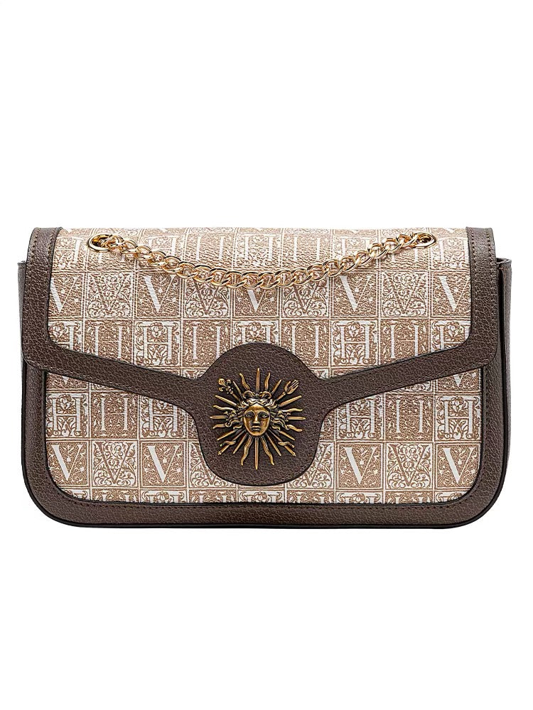 Sun God Vintage Shoulder Bag